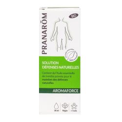 Aromaforce Sol Def Nat B F30Ml