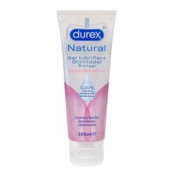 Durex Gel Nature Ext Sensi Aloe Ver 100Ml