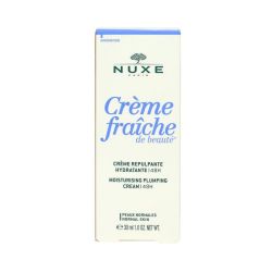 Nuxe Cr Fraiche Cr Repulpante Pn 30Ml