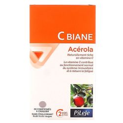 Pileje C Biane Acerola Cpr Bt60