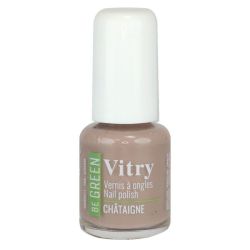 Vitry Vernis Be Green Chataigne 6Ml