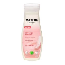 Weleda Lait C Ap S/Parf 200Ml1