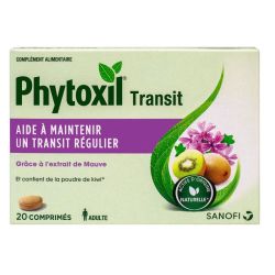 Phytoxil Transit Cpr Bt20