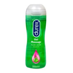 Durex Play Mass Gel Lubr 200Ml