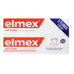 Elmex Dent A-Carrie Tb125Ml 2