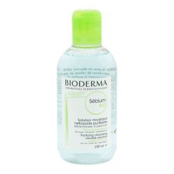 Bioderma Sebium H2O Sol Net Pg Fl250Ml