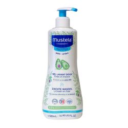 Mustela Gel Lav Dx Avo B 500Ml