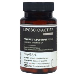 Aragan Liposo-C Actifs Gelu 40