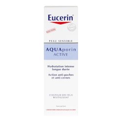 Eucerin Aquaporin Act Cont Yeux Revi 15Ml