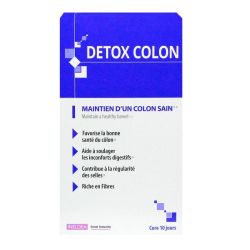 Isn Colon Detox Pdr Sach10