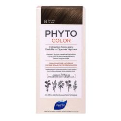 Phytocolor 8 Blond C Kit 1