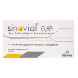 Sinovial Srg Pre-R 2Ml 3