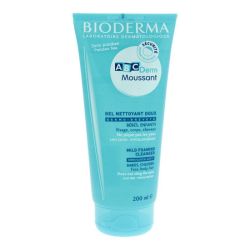 Bioderma Abcderm Moussant Gel Tb200Ml 1