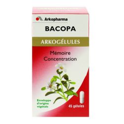 Arkogelules Bacopa Gelu 45