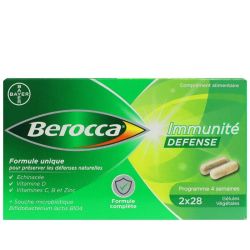 Berocca Immun Def Gelu Bt56