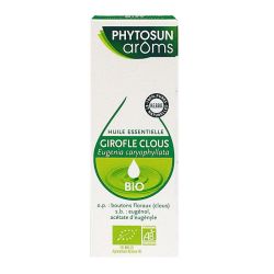 Phytosun Aroms He Girofle Clous 10Ml