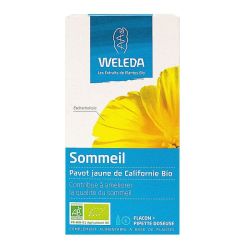 Epb Pavot Bio Sommeil Fl60Ml Weleda