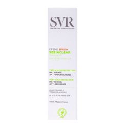 Svr Sebiaclear Cr Spf50 T40Ml1