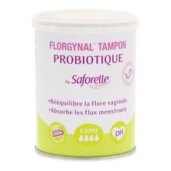 Florgynal Tampon Bt8