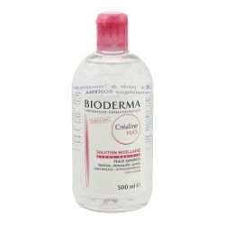 Bioderma Crealine H2O Net S/Rinc 500Ml