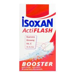 Isoxan Actiflash Cpr Effv Bt28