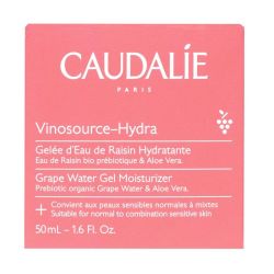 Caudalie Vinosource Hydr Gel Eau Rais50Ml