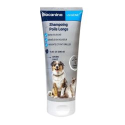 Biocanina Sha P Long Fl200Ml 1