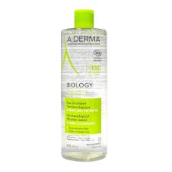 A-Derma Biology Eau Mic Derma Fl400Ml1