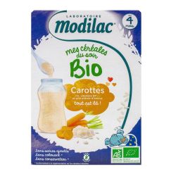 Modilac Cerea Bio Riz Car250G1