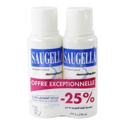 Saugella3 Dermo Emul 250Ml Co2