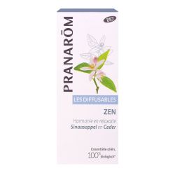 Pranarom Zen Huil Fl30Ml 1