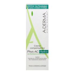 A-Derma Phys-Ac Hydra Cr Comp Tb40Ml1