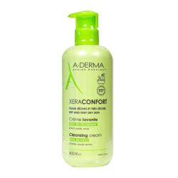 A-Derma Xera Confort Cr Lavante Fl400Ml