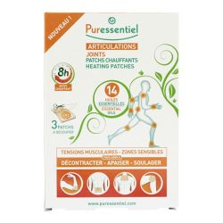 Puressentiel Artic Patch 3