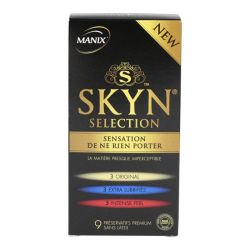 Manix Skyn Selection Preserv 9