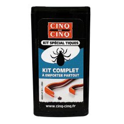 Cinq Sur Cinq Kit Special Tiques