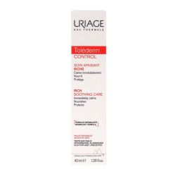 Uriage Tolederm Cont Soin Ric Tb40Ml1