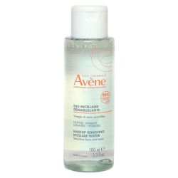 Avene Eau Micel Fl100Ml 1