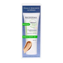 Bioderma Sebium Global Cover Soin 30Ml