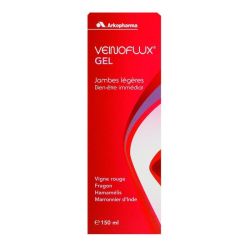 Veinoflux Gel Jamb Leg T150Ml1