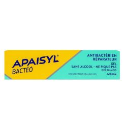 Bacteo Apaisyl Gel Tb30Ml