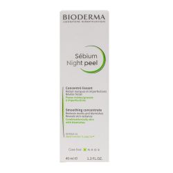 Bioderma Sebium Night Peel Fl40Ml