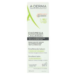 A-Derma Exomega Allergo Baume 200Ml