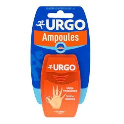 Urgo Amp Doigt/Orteil Pans 6