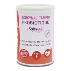 Florgynal Tamponappli Min B10