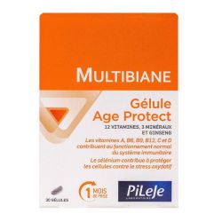 Pileje Multib Age-Prot Bt30