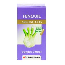 Arkogelules Fenouil Gelu Bt45