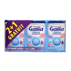 Gallia Croissance Pdr 800G X 3