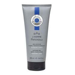 Rg Gel Douche 200 Ml Laposhomme Patchouli