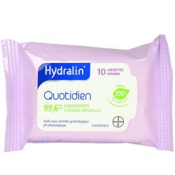 Hydralin Apaisa Lingt Pack 10